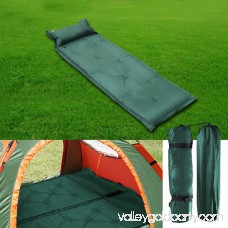 Outdoor Camping Folding Self Inflating Air Mat Hiking Damp Proof Sleeping Bed 570186720